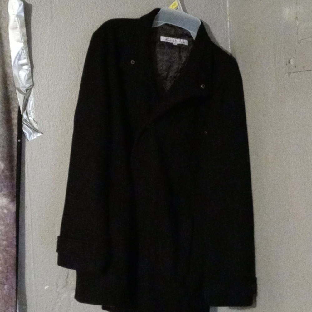 Jacket an hot